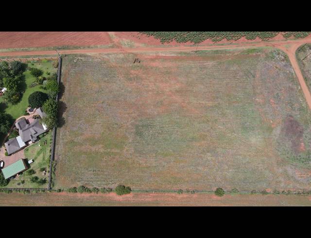 5.70HA VACANT LAND FOR SALE IN MEYERTON EXT 6